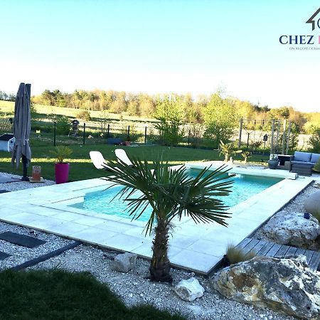 Chez Bonita Ξενοδοχείο Chouzy-sur-Cisse Εξωτερικό φωτογραφία