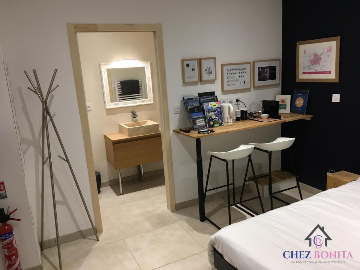 Chez Bonita Ξενοδοχείο Chouzy-sur-Cisse Εξωτερικό φωτογραφία