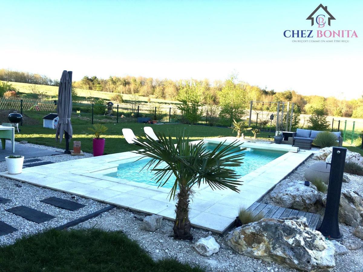 Chez Bonita Ξενοδοχείο Chouzy-sur-Cisse Εξωτερικό φωτογραφία